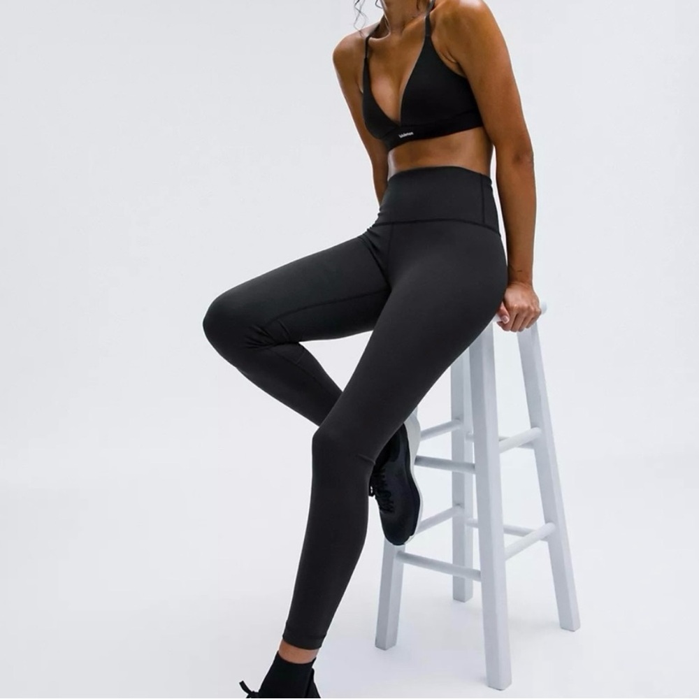 Lululemon Wunder Train High Rise 25”